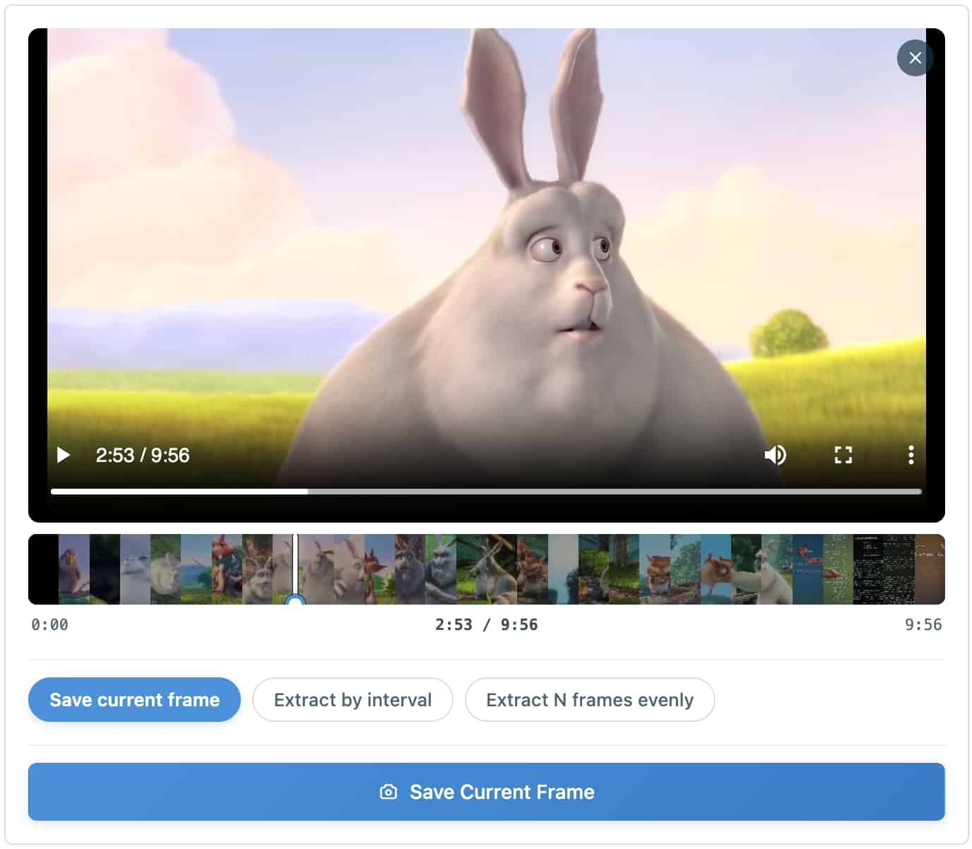 Extract Frames from Video